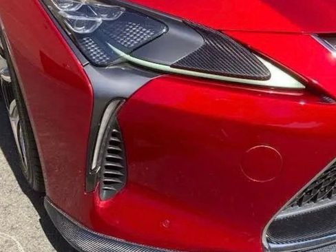 Used 2021 Lexus LC 500 Convertible w/ Touring Package RWD image 6