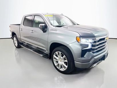 Used 2025 Chevrolet Silverado 1500 High Country w/ High Country Premium Package