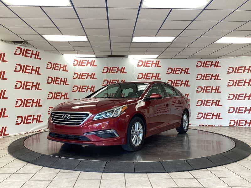 Used 2015 Hyundai Sonata SE FWD image 3