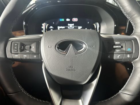 New 2026 INFINITI QX60 Autograph AWD/4WD image 19