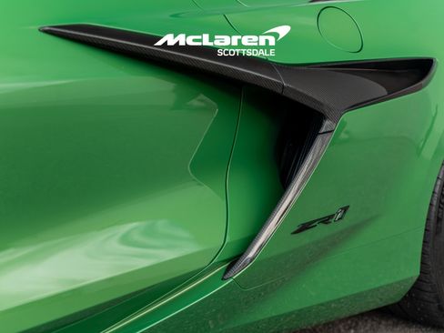 Used 2026 Chevrolet Corvette ZR1 w/ ZR1 Carbon Fiber Aero Package image 20