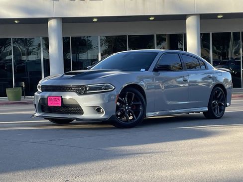 Used 2022 Dodge Charger GT w/ Blacktop Package image 1