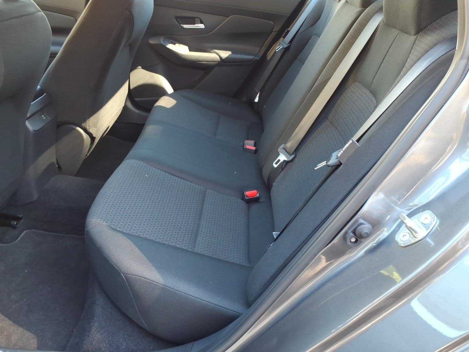 Used 2026 Nissan Sentra S w/ S Cold Weather Package FWD image 6