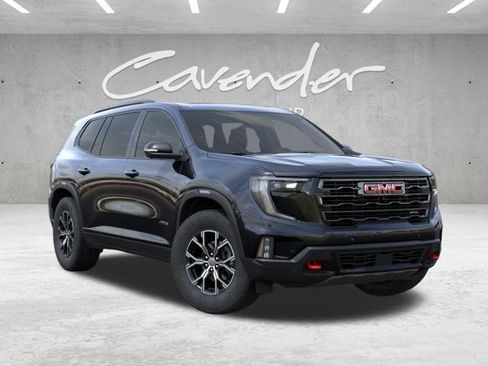 New 2026 GMC Acadia AT4 w/ Luxury Package AWD/4WD image 8
