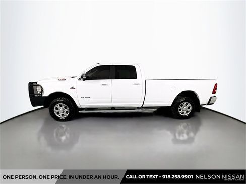 Used 2022 RAM 3500 Laramie image 8