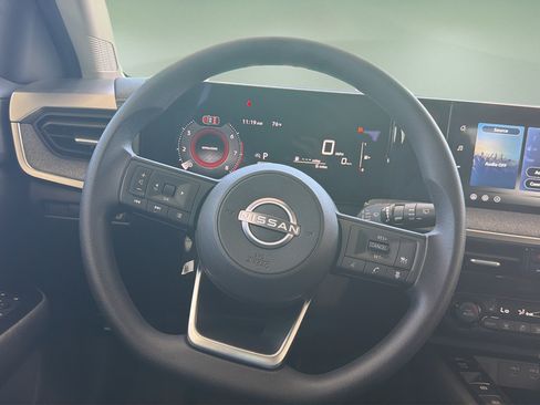 New 2026 Nissan Kicks SV w/ Cold Weather Package FWD image 9