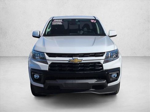Used 2021 Chevrolet Colorado LT w/ Safety Package image 2