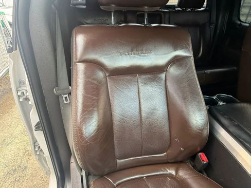 Used 2010 Ford F150 Platinum RWD image 13