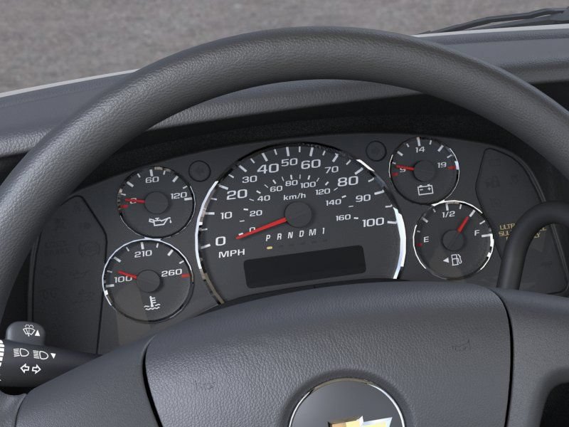 New 2025 Chevrolet Express 4500 w/ Power Convenience Package RWD image 18