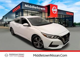 Certified 2023 Nissan Sentra SV FWD 360° Tour