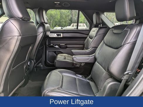 Certified 2023 Ford Explorer ST w/ Equipment Group 401A AWD/4WD image 16