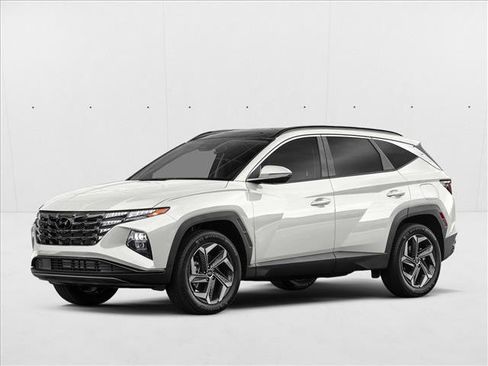Used 2022 Hyundai Tucson SEL w/ Convenience Package FWD image 1
