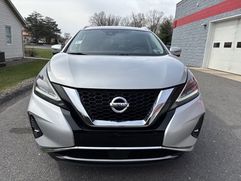 Used 2020 Nissan Murano Platinum image 9
