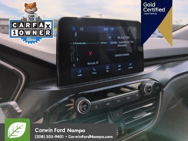 Used 2022 Ford Escape SEL w/ SEL Stealth AWD Package image 18