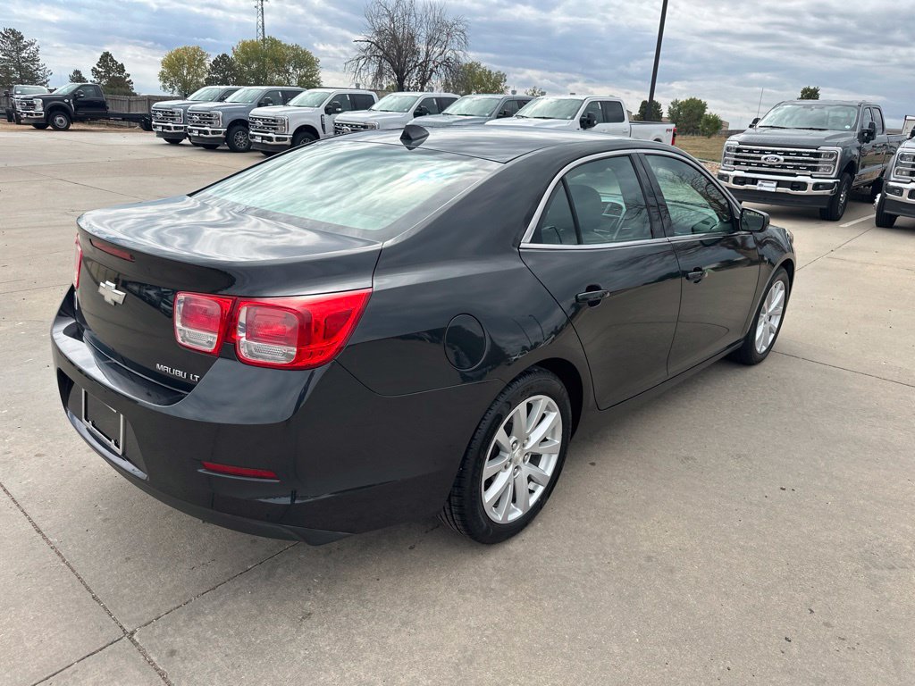 Used 2013 Chevrolet Malibu LT FWD image 32