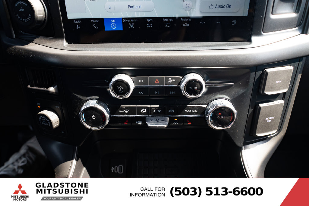 Used 2025 Ford F150 Tremor w/ Mobile Office Package AWD/4WD image 18