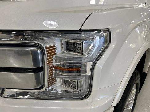 Used 2020 Ford F150 Platinum w/ Equipment Group 701A Luxury image 7