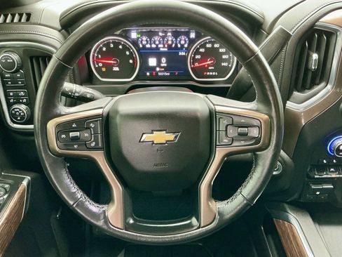 Used 2021 Chevrolet Silverado 1500 High Country w/ LPO, Dark Essentials Package image 39