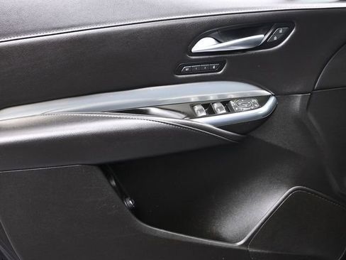 Used 2022 Cadillac XT4 Premium Luxury w/ Safety Alert Package image 13