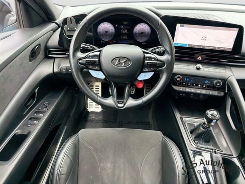Used 2023 Hyundai Elantra N FWD image 27