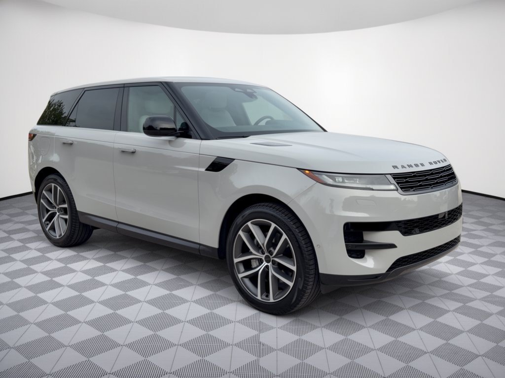 New 2027 Land Rover Range Rover Sport SE AWD/4WD image 7