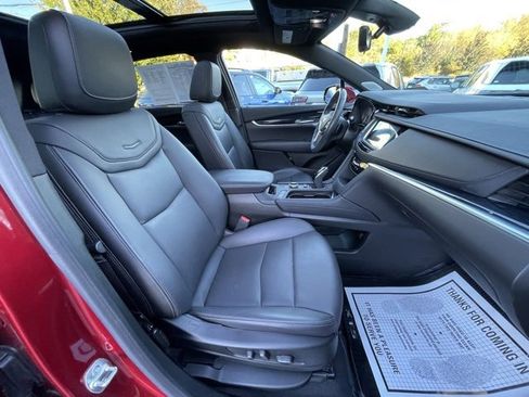 Certified 2024 Cadillac XT5 Premium Luxury w/ Technology Package image 39