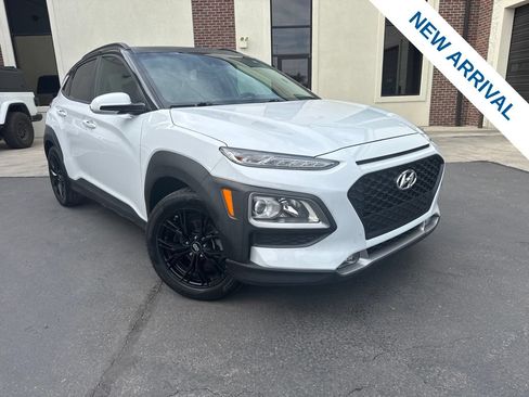 Used 2019 Hyundai Kona SEL w/ SEL Tech Package 02 FWD image 1