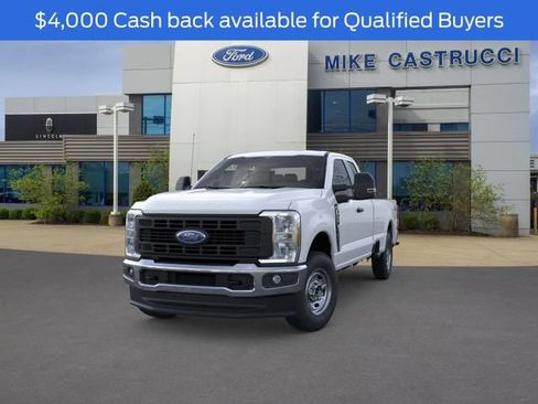 New 2026 Ford F350 XL w/ XL Driver Assist Package AWD/4WD image 2