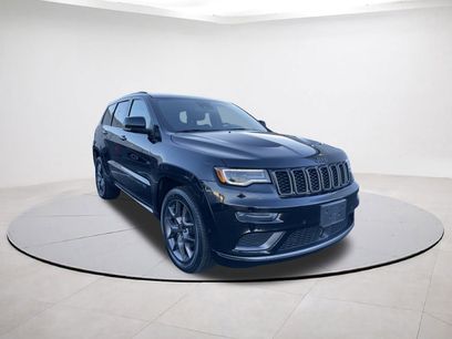Used 2020 Jeep Grand Cherokee Limited X