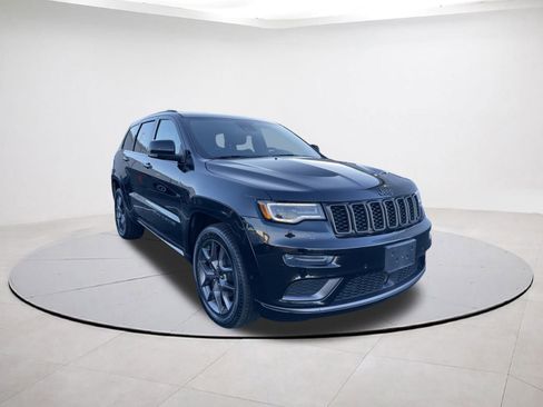 Used 2020 Jeep Grand Cherokee Limited X image 1