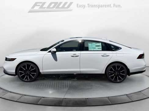 New 2026 Honda Accord Touring image 4