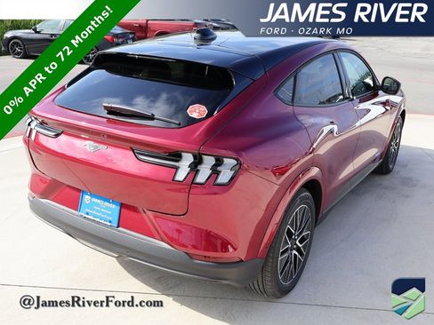 New 2025 Ford Mustang Mach-E Premium image 5