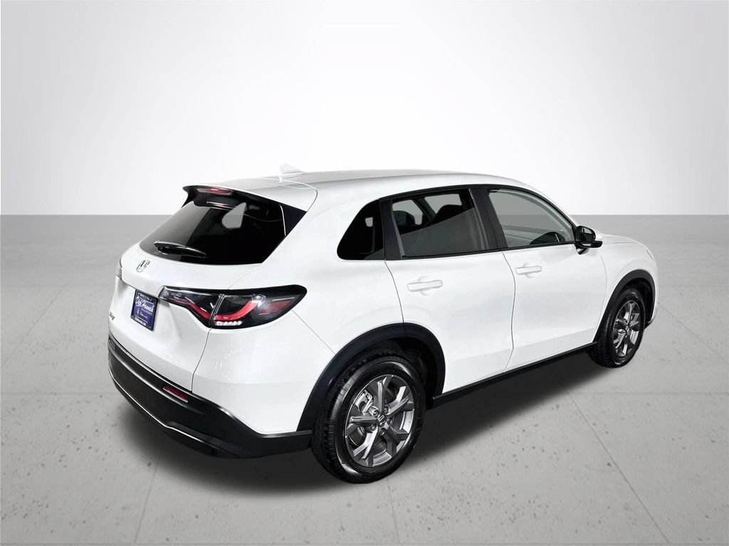 Used 2026 Honda HR-V LX image 6