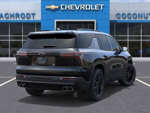 New 2026 Chevrolet Traverse LT w/ Midnight/Sport Edition image 4