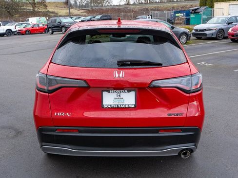 Certified 2024 Honda HR-V Sport image 12