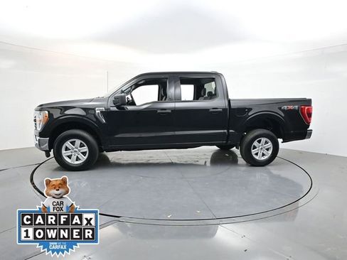 Used 2022 Ford F150 XLT w/ Equipment Group 301A Mid AWD/4WD image 5