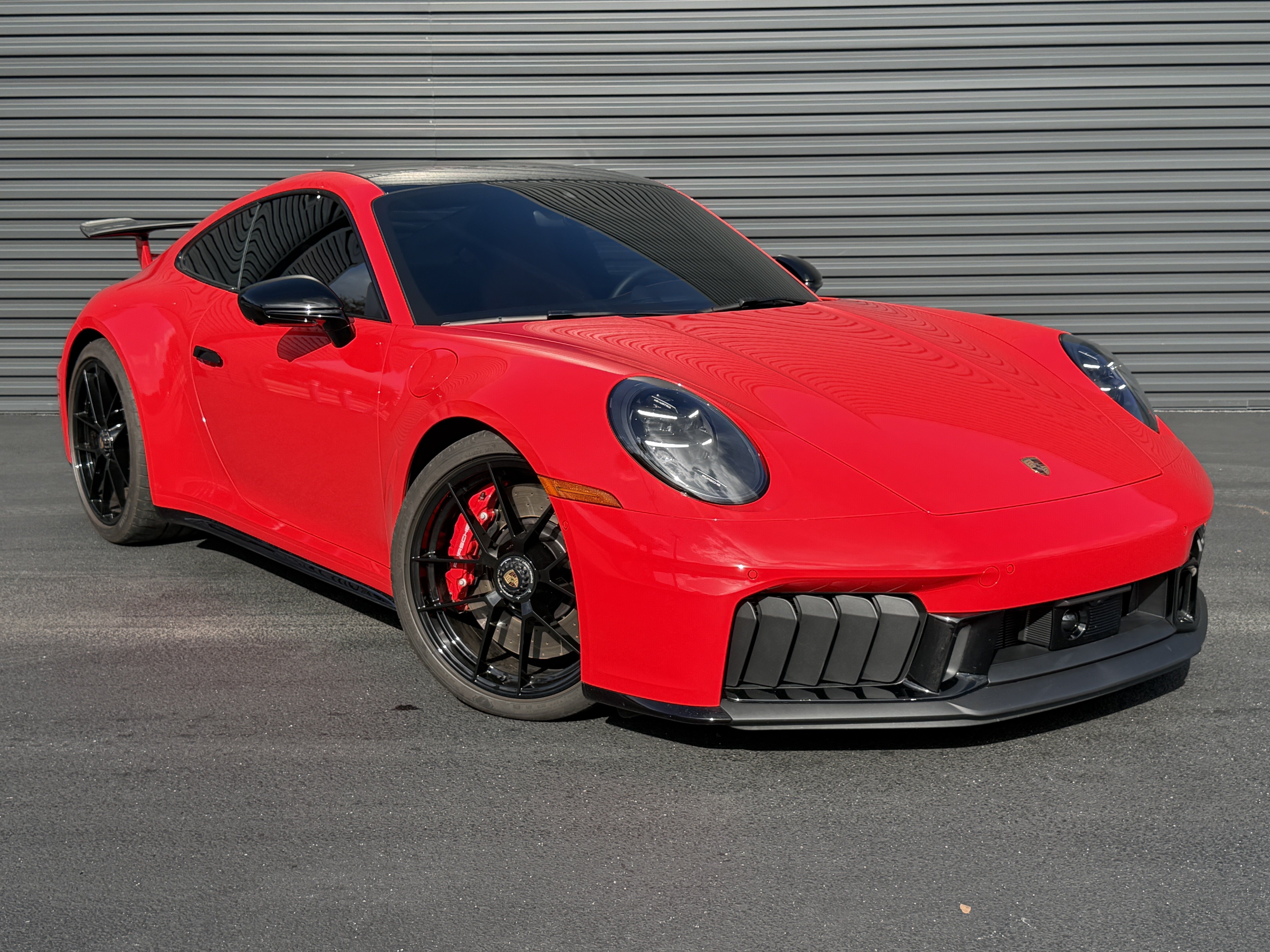 Certified 2025 Porsche 911 Carrera GTS RWD image 7