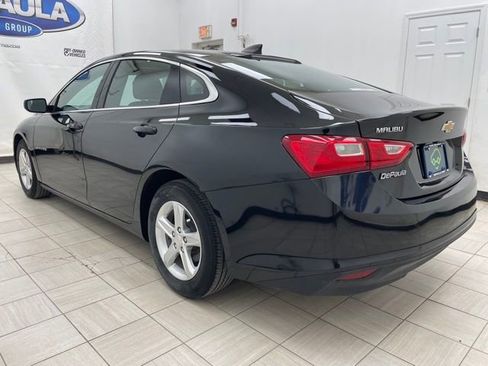 Used 2022 Chevrolet Malibu LS image 17