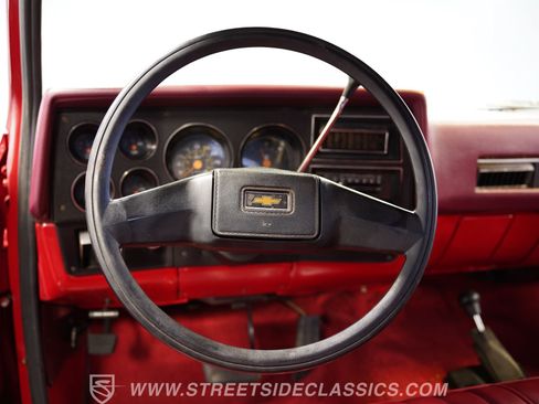 Used 1987 Chevrolet C/K Truck 1500 AWD/4WD image 40