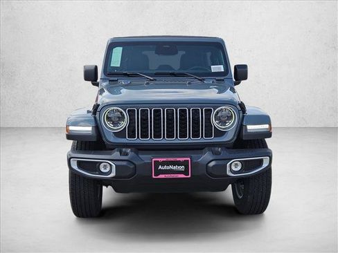New 2026 Jeep Wrangler Unlimited Sahara AWD/4WD image 6