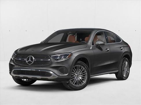 New 2026 Mercedes-Benz GLC 300 GLC 300 image 1