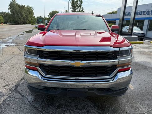 Certified 2016 Chevrolet Silverado 1500 LT AWD/4WD image 9