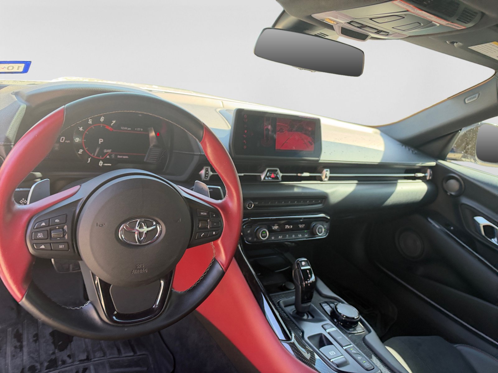 Used 2022 Toyota Supra A91 Edition w/ Driver Assist Package RWD image 15