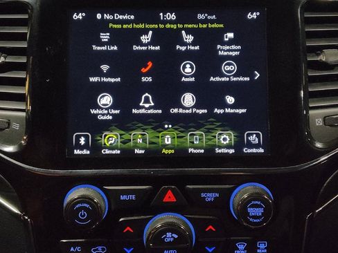 Used 2020 Jeep Grand Cherokee Limited image 25