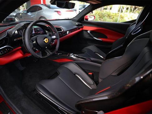 Certified 2024 Ferrari 296 GTB Base image 35