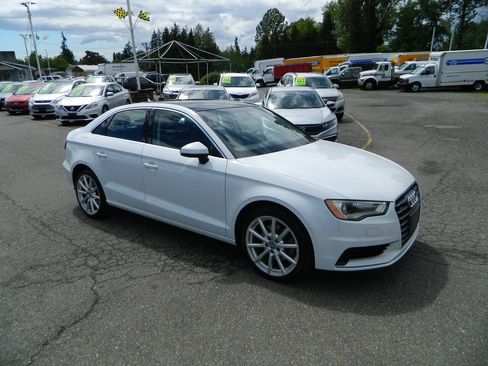 Used 2015 Audi A3 2.0T Premium AWD/4WD image 2