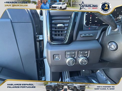 New 2026 GMC Sierra 1500 AT4 w/ AT4 Premium Package image 17