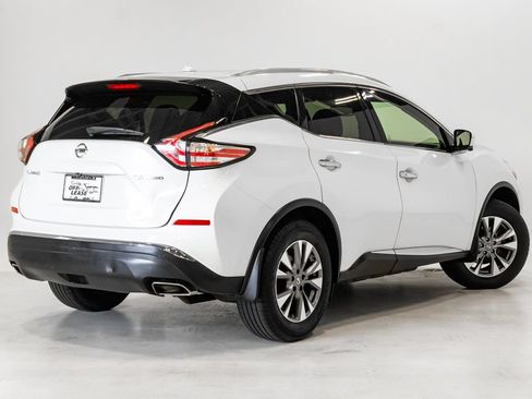 Used 2015 Nissan Murano SL AWD/4WD image 25