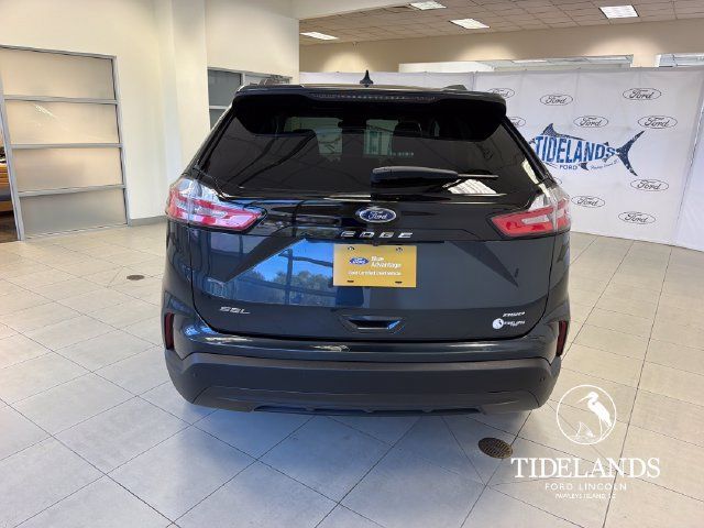 Used 2023 Ford Edge SEL w/ Sport Appearance Package AWD/4WD image 7
