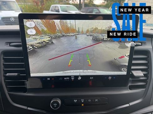 New 2026 Ford Transit 250 148 Medium Roof w/ Load Area Protection Package image 22